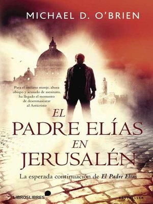cover image of El Padre Elías en Jerusalén